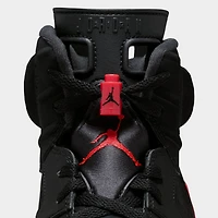 Jordan 6 Rétro Infrared Noir / Rouge Clair