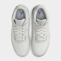 Jordan 3 Retro Summit White / Hydrogen Blue - Legend