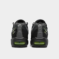 Nike Air Max 95 Black / Light Smoke Grey - Volt