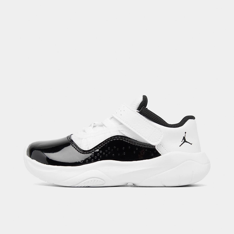 Jordan 11 CMFT Low TD Blanc / Noir - Rouge Université