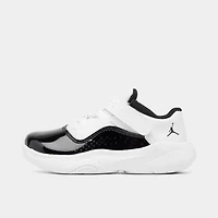 Jordan 11 CMFT Low TD Blanc / Noir - Rouge Université
