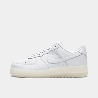 Nike Air Force 1 Low SP « LYF » Blanc / Teinte cobalt - Métallique