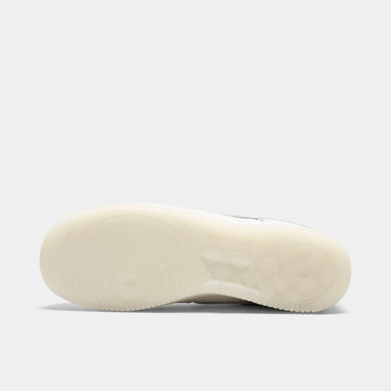 Nike Air Force 1 Low SP « LYF » Blanc / Teinte cobalt - Métallique