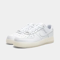 Nike Air Force 1 Low SP « LYF » Blanc / Teinte cobalt - Métallique