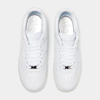 Nike Air Force 1 Low SP « LYF » Blanc / Teinte cobalt - Métallique