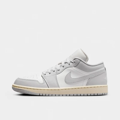 Jordan 1 Women's Low Sail / Neutral Grey - Coconut Milk
