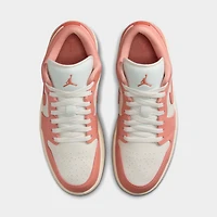 Jordan Women's 1 Low Sail / Madder Root - Light