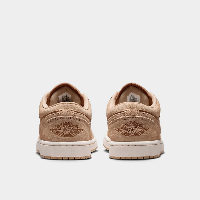 Jordan Women's 1 Low Legend Medium Brown / Light British Tan
