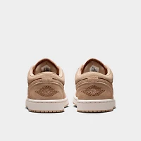 Jordan Women's 1 Low Legend Medium Brown / Light British Tan