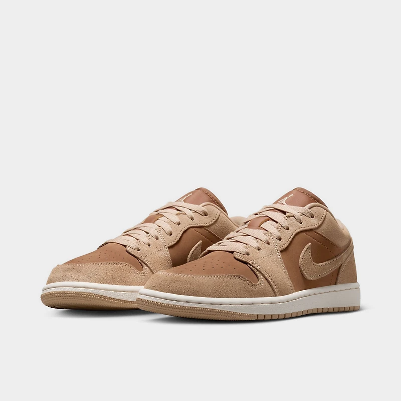 Jordan Women's 1 Low Legend Medium Brown / Light British Tan
