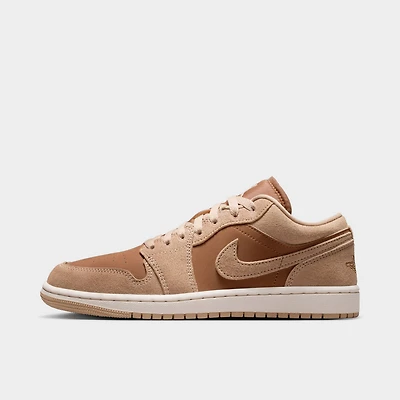 Jordan Women's 1 Low Legend Medium Brown / Light British Tan