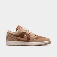 Jordan Women's 1 Low Legend Medium Brown / Light British Tan