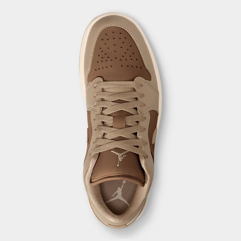 Jordan Women's 1 Low Legend Medium Brown / Light British Tan
