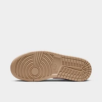 Jordan Femmes 1 Basse Legend Brun Médium / Beige Clair