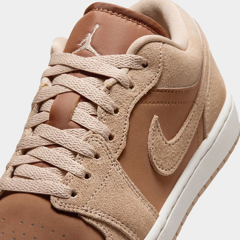 Jordan Women's 1 Low Legend Medium Brown / Light British Tan