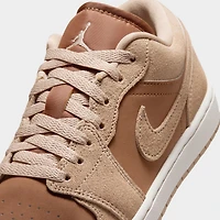 Jordan Women's 1 Low Legend Medium Brown / Light British Tan