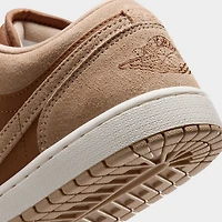 Jordan Femmes 1 Basse Legend Brun Médium / Beige Clair