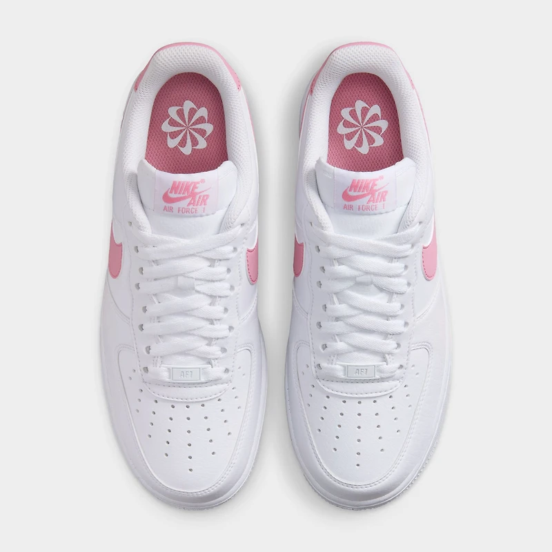 Nike Women's Air Force 1 '07 Next Nature White / Elemental Pink