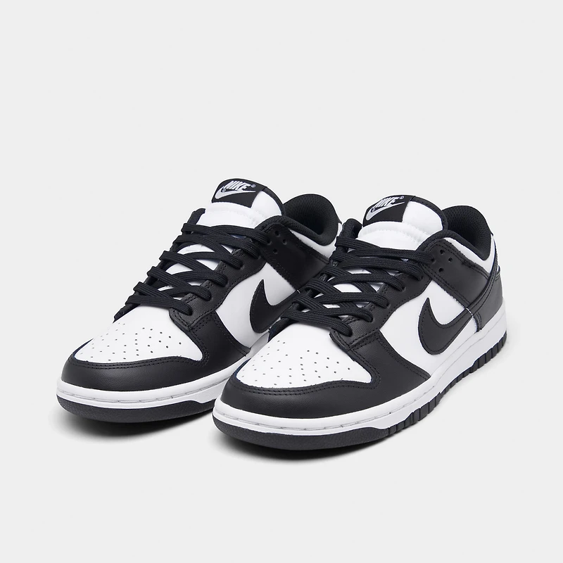 Nike Women's Dunk Low White / Black