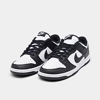 Nike Women's Dunk Low White / Black
