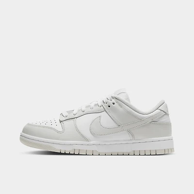 Nike Womens Dunk Low White / Photon Dust