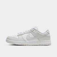 Nike Womens Dunk Low White / Photon Dust