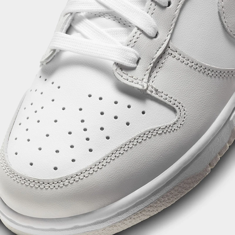 Nike Womens Dunk Low White / Photon Dust