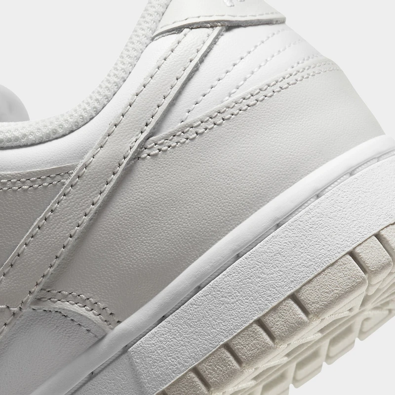 Nike Womens Dunk Low White / Photon Dust