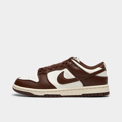 Nike Women's Dunk Low Sail / Cacao Wow - Coconut Milk