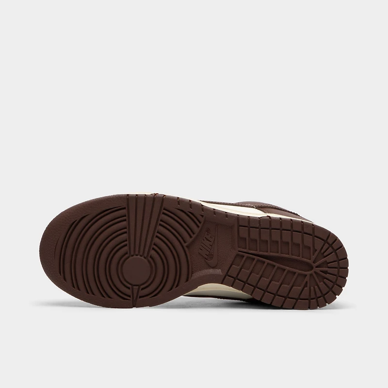 Nike Women's Dunk Low Sail / Cacao Wow - Coconut Milk