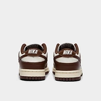 Nike Women's Dunk Low Sail / Cacao Wow - Coconut Milk