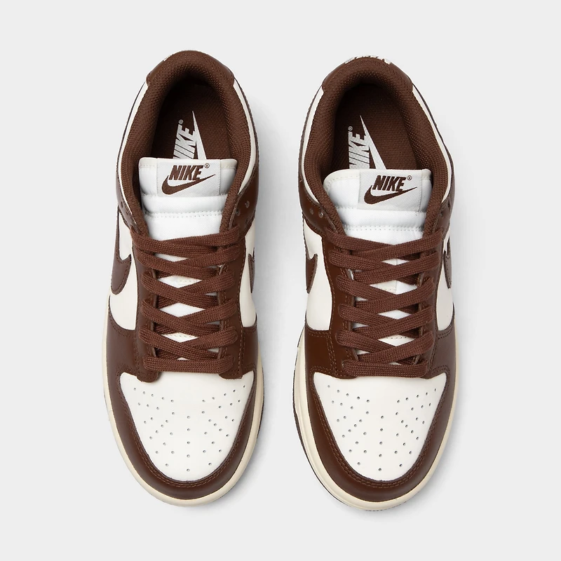 Nike Women's Dunk Low Sail / Cacao Wow - Coconut Milk