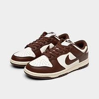 Nike Women's Dunk Low Sail / Cacao Wow - Coconut Milk