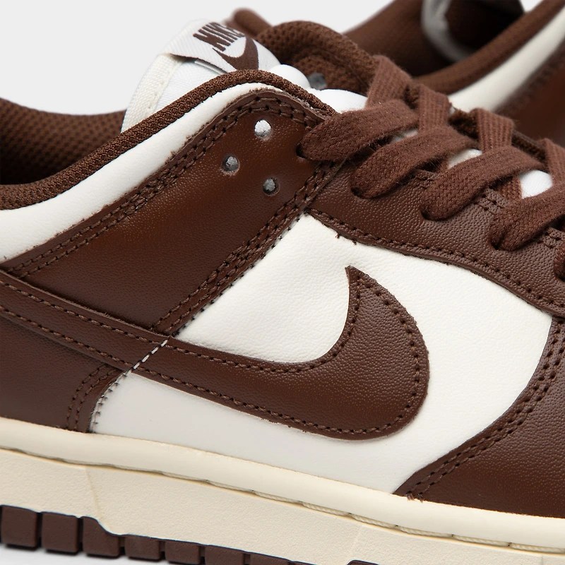 Nike Women's Dunk Low Sail / Cacao Wow - Coconut Milk