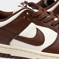 Nike Women's Dunk Low Sail / Cacao Wow - Coconut Milk