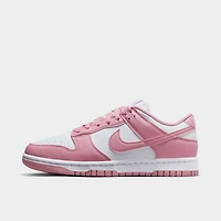 Nike Women's Dunk Low Next Nature White / Elemental Pink