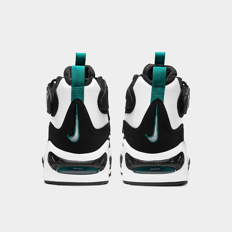 Nike Air Griffey Max Blanc / Noir - Eau Fraîche
