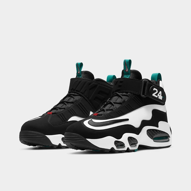 Nike Air Griffey Max White / Black - Fresh Water