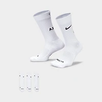 Nike NOCTA Crew Socks (3 Pack) / White
