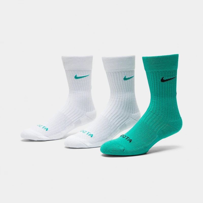 Nike Chaussettes NOCTA Crew (lot de 3) / Multi