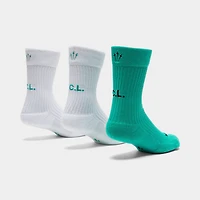 Nike NOCTA Crew Socks (3 Pack) / Multi