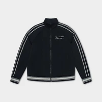 Criminal Damage Dragon Jacket Black / Ecru
