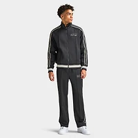 Criminal Damage Dragon Jacket Black / Ecru