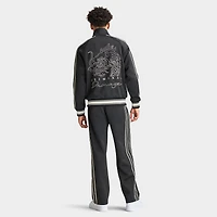 Criminal Damage Dragon Jacket Black / Ecru