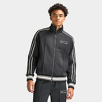 Criminal Damage Dragon Jacket Black / Ecru