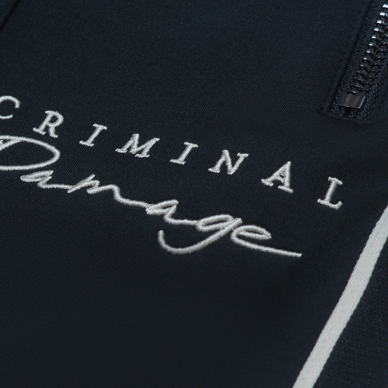 Criminal Damage Dragon Pant Black / Ecru