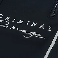 Criminal Damage Dragon Pant Black / Ecru