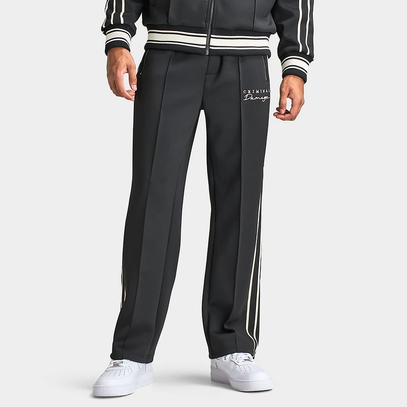 Criminal Damage Dragon Pant Black / Ecru