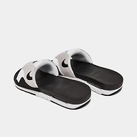 Nike Air Max 1 Slide White / Black - Neutral Grey