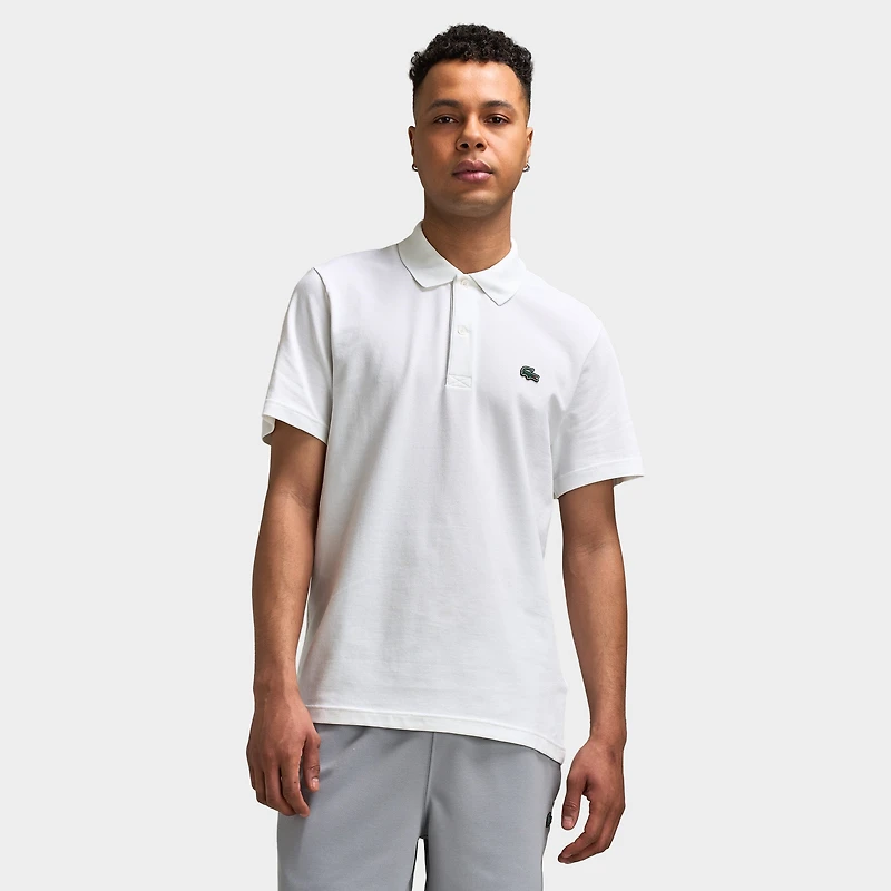 Lacoste Core Polo / White